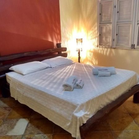 Casa Cohiba Bed & Breakfast Cumbuco Cameră foto