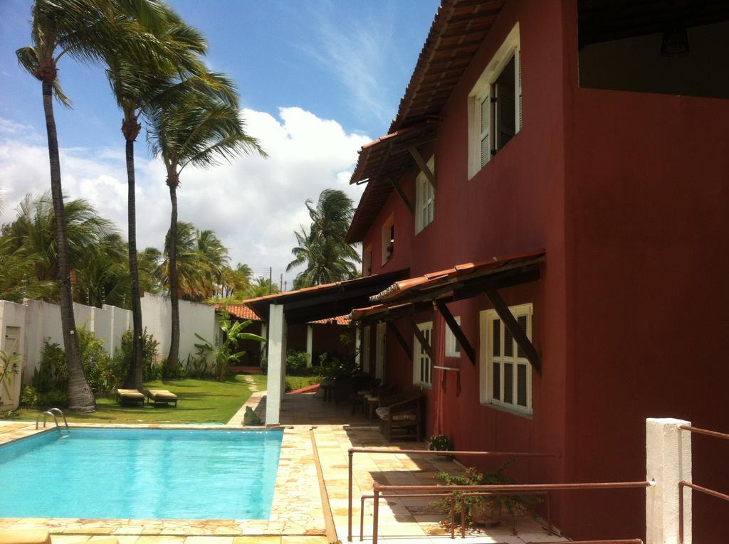 Casa Cohiba Bed & Breakfast Cumbuco Exterior foto