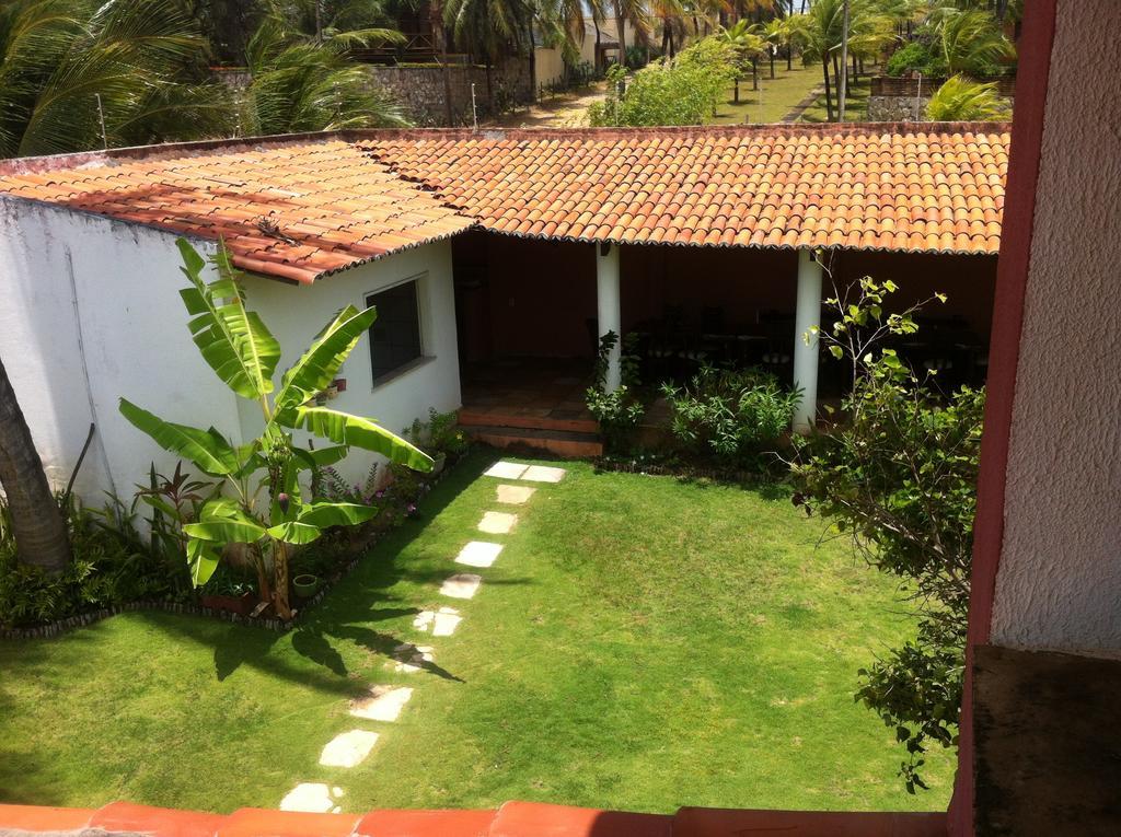 Casa Cohiba Bed & Breakfast Cumbuco Exterior foto