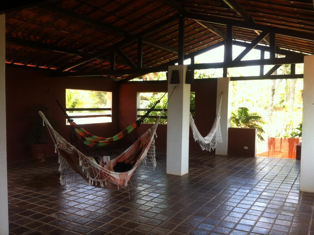 Casa Cohiba Bed & Breakfast Cumbuco Exterior foto