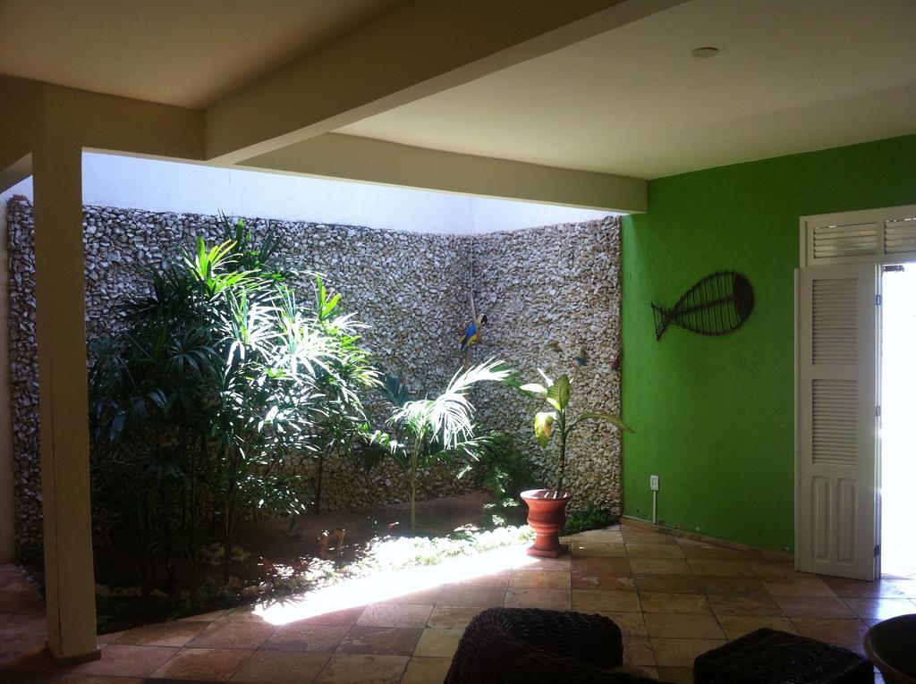 Casa Cohiba Bed & Breakfast Cumbuco Exterior foto