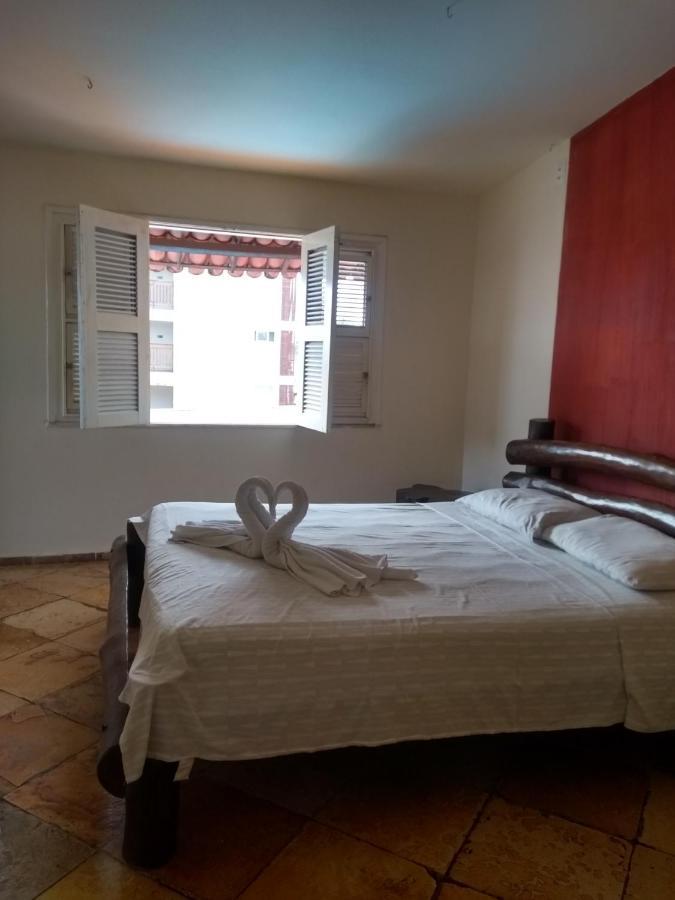 Casa Cohiba Bed & Breakfast Cumbuco Exterior foto