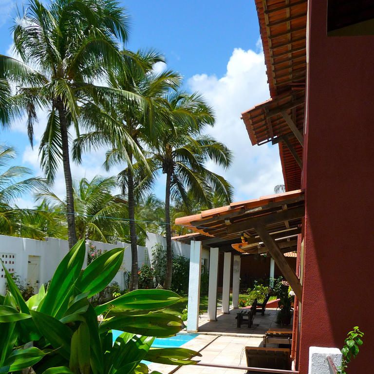 Casa Cohiba Bed & Breakfast Cumbuco Exterior foto