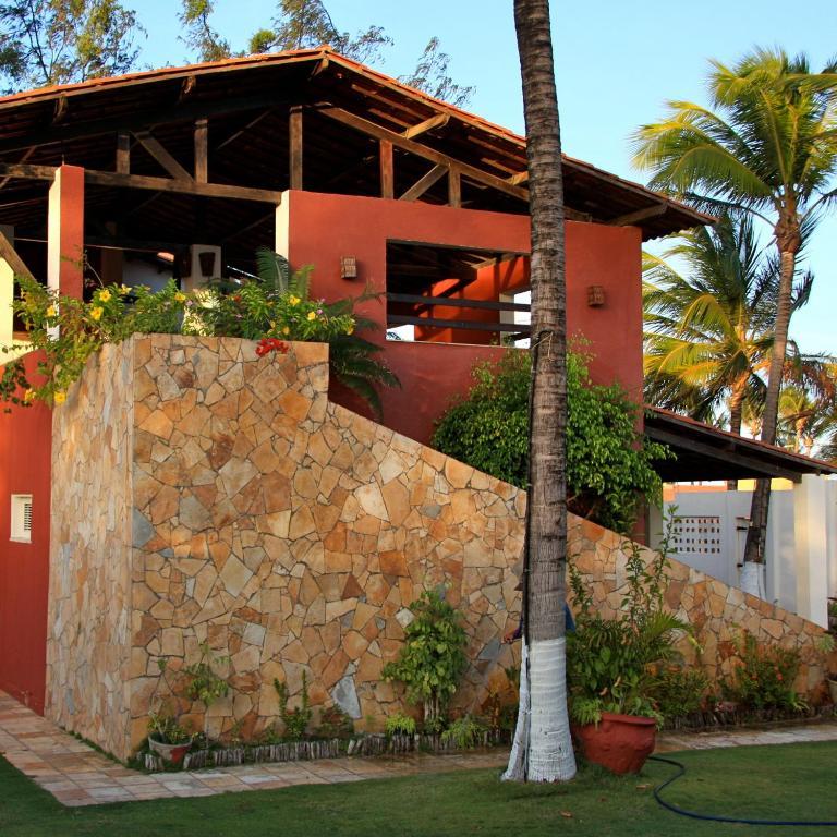 Casa Cohiba Bed & Breakfast Cumbuco Exterior foto